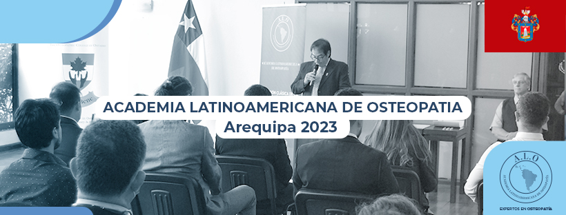 DIPLOMADO DE OSTEOPATÍA AREQUIPA 2023