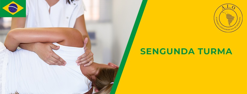 FORMAÇÃO EM OSTEOPATIA – RIO DE JANEIRO 2026