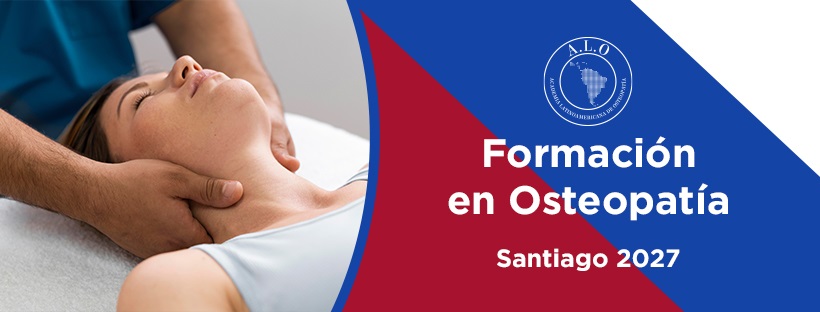 FORMACIÓN EN OSTEOPATÍA CHILE 2027